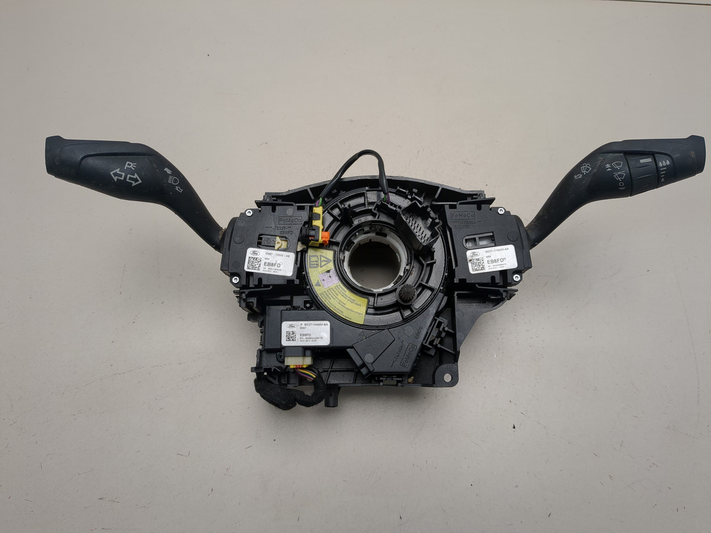 Переключатель подрулевой