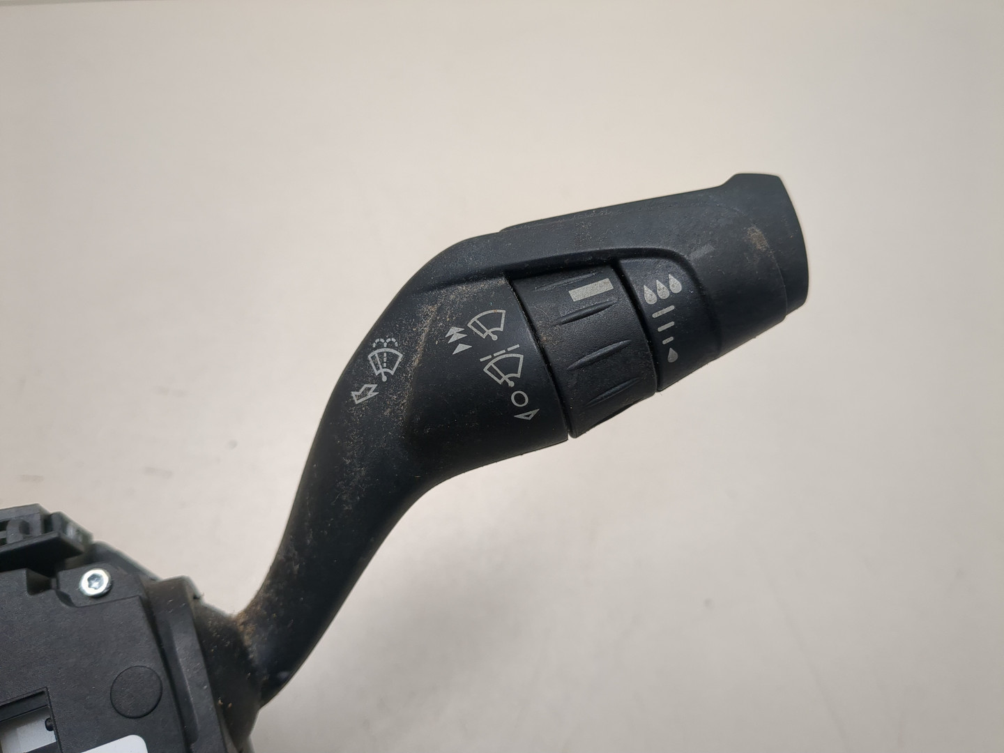 Переключатель подрулевой