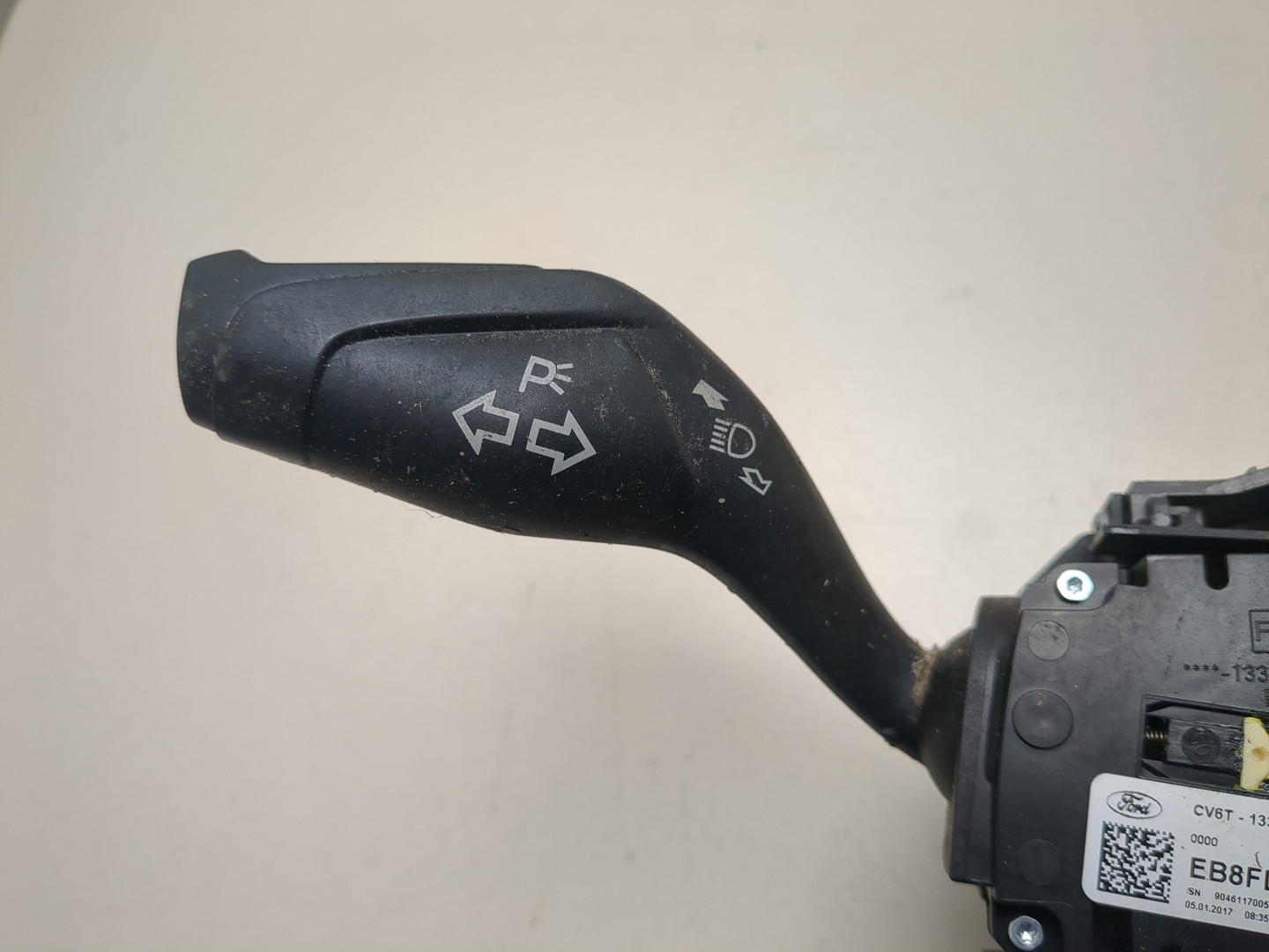 Переключатель подрулевой