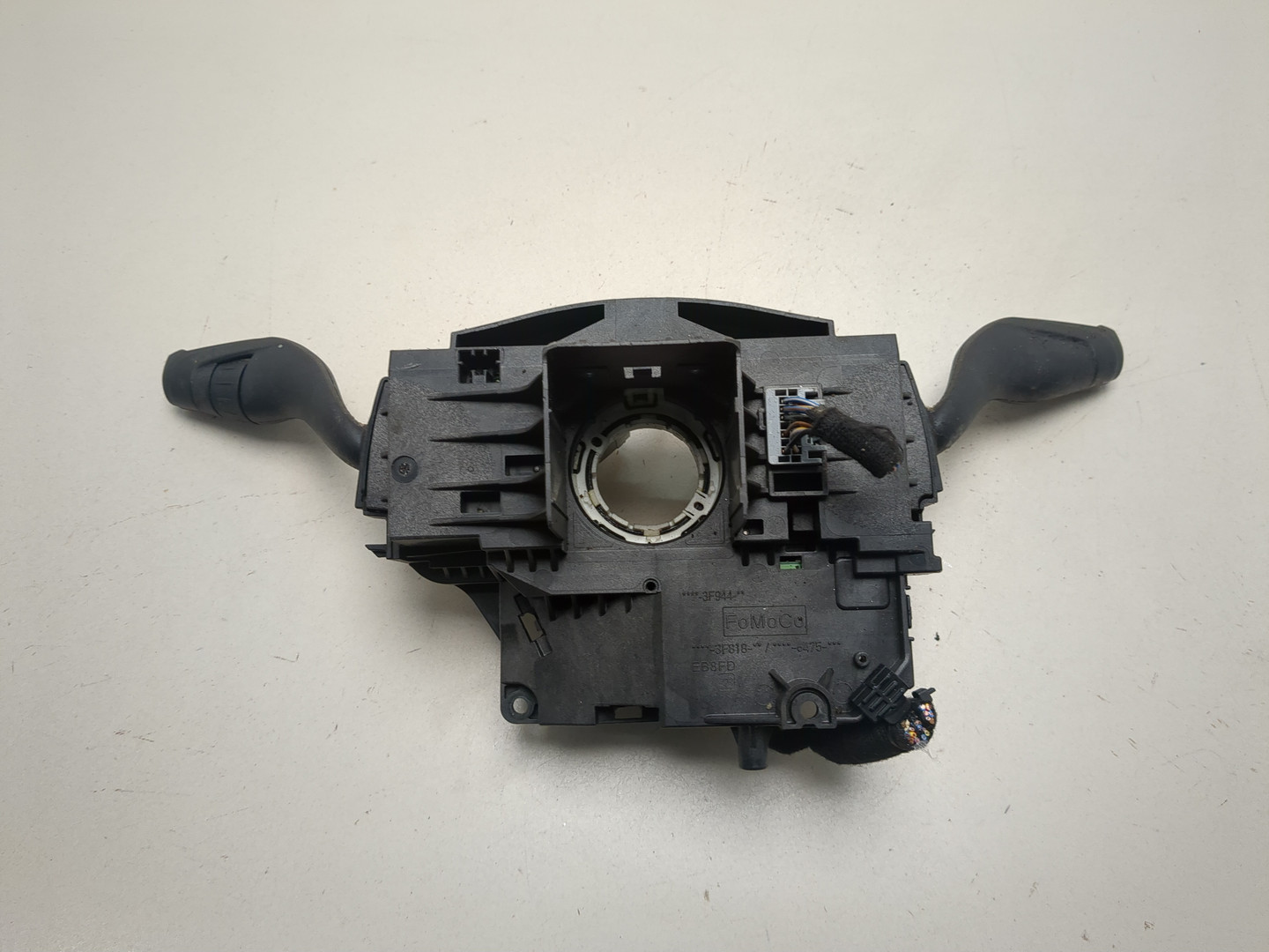 Переключатель подрулевой