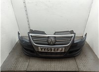 3C0807217D Бампер Volkswagen Passat 6 2005-2010 20917528 #21