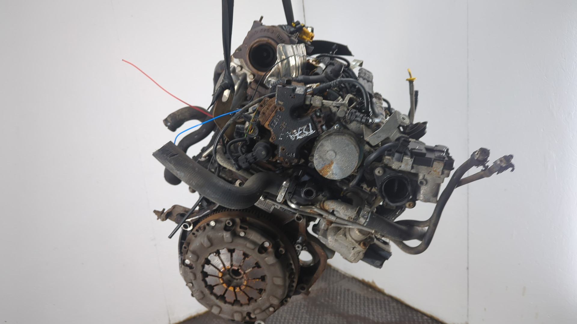 Двигатель (ДВС)