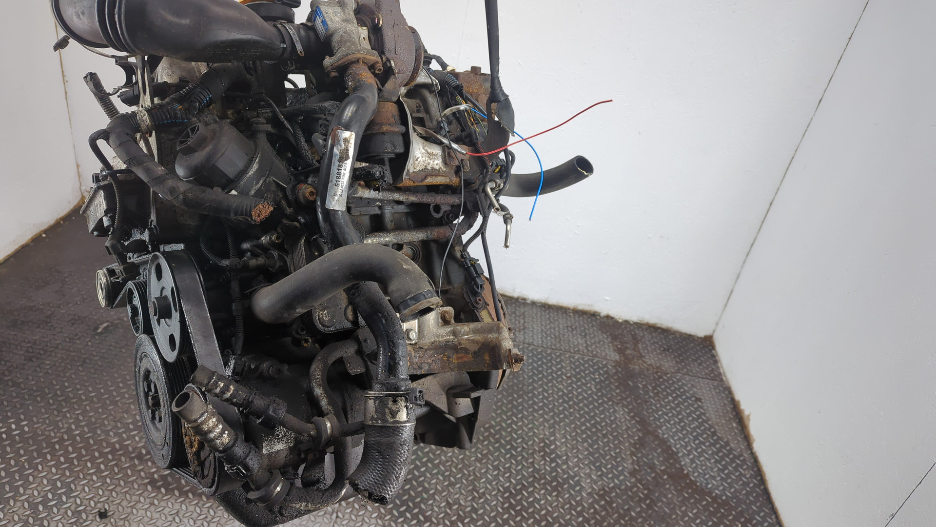 Двигатель (ДВС)