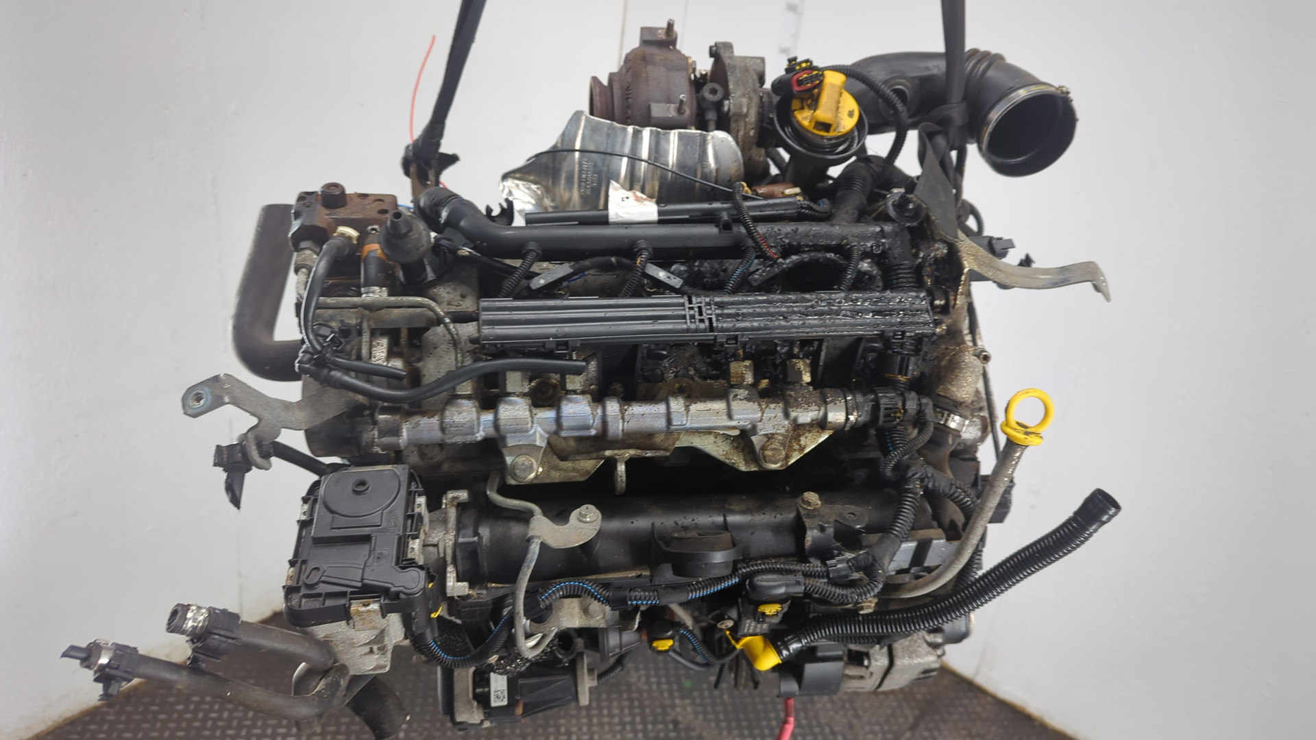 Двигатель (ДВС)