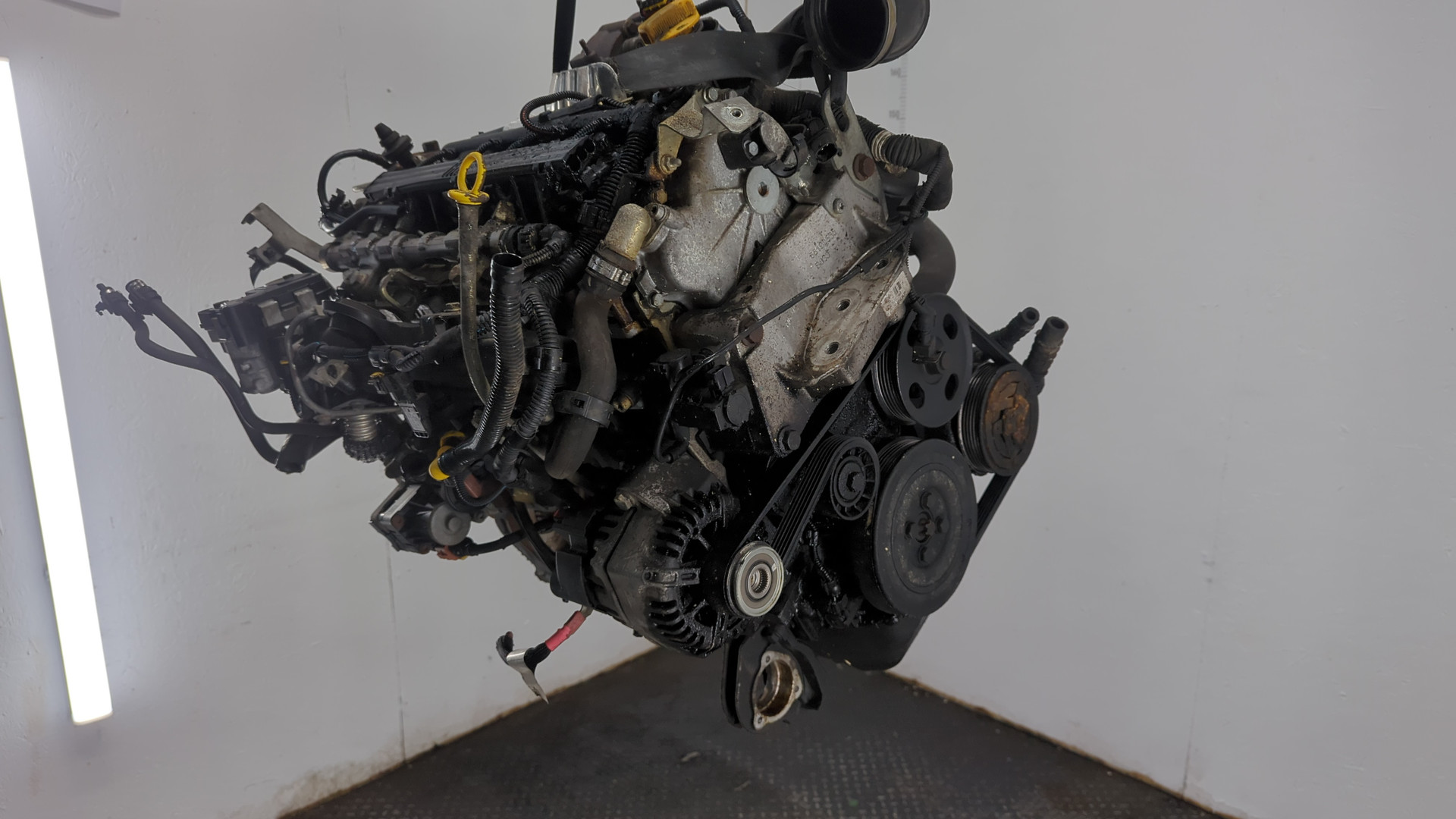 Двигатель (ДВС)