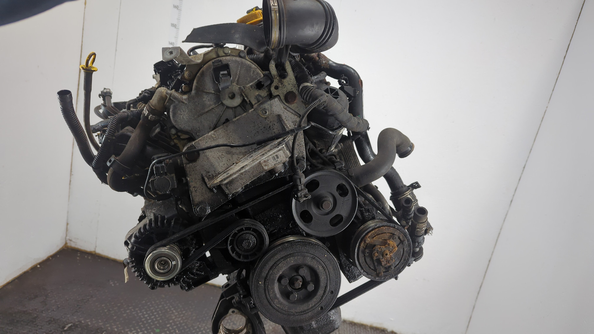 Двигатель (ДВС)