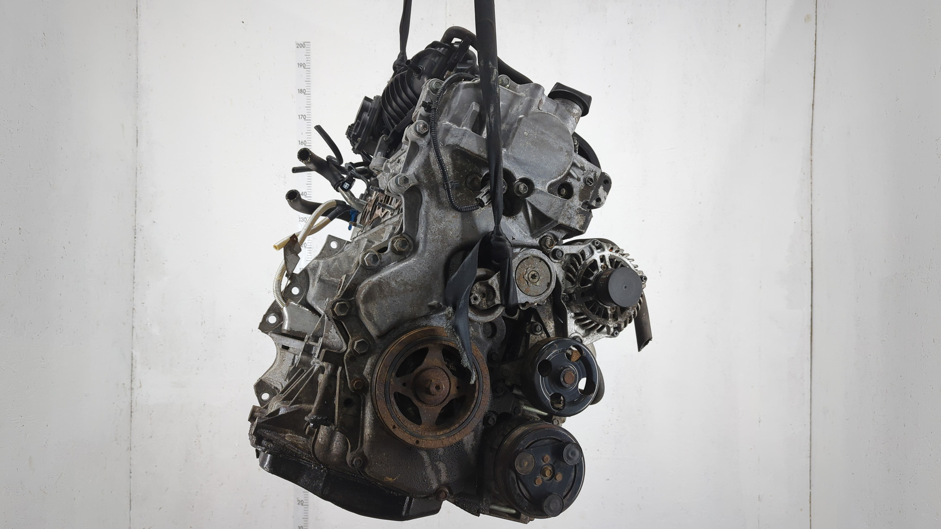 Двигатель (ДВС)