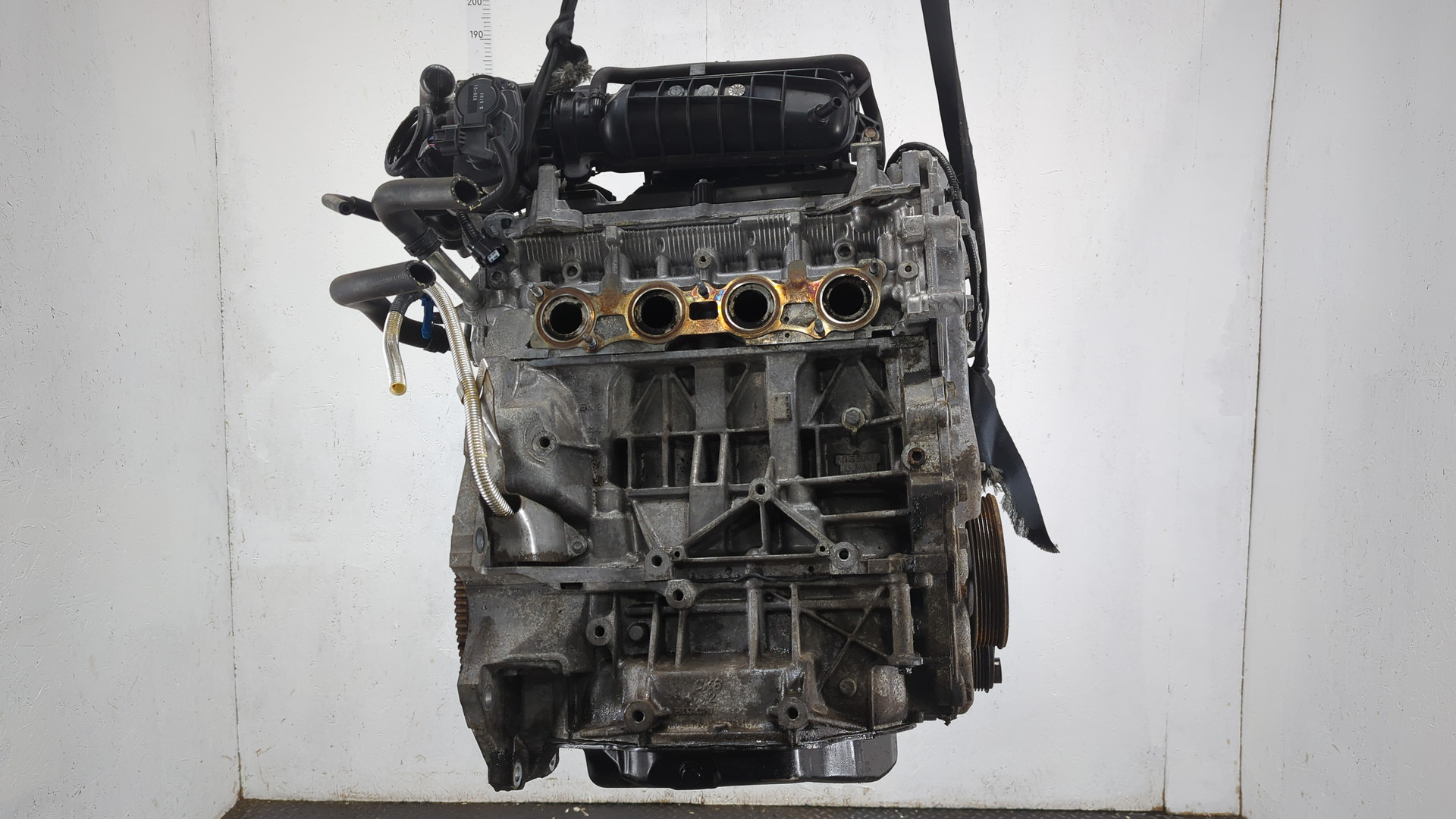 Двигатель (ДВС)