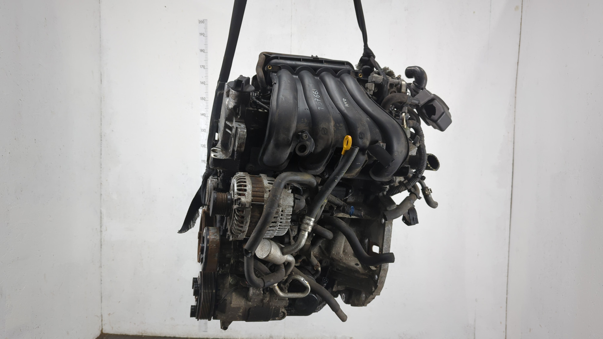 Двигатель (ДВС)