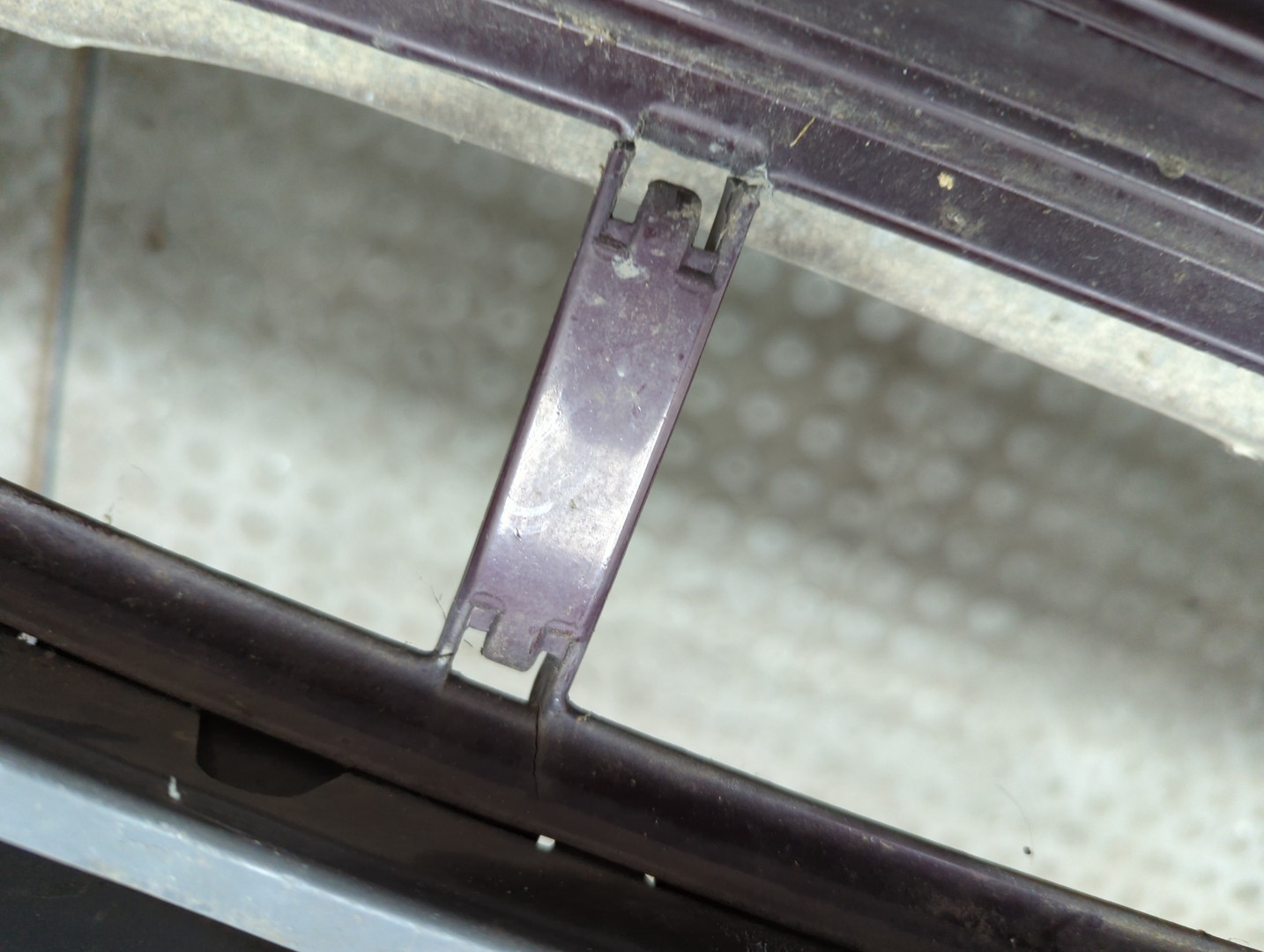 Бампер передний