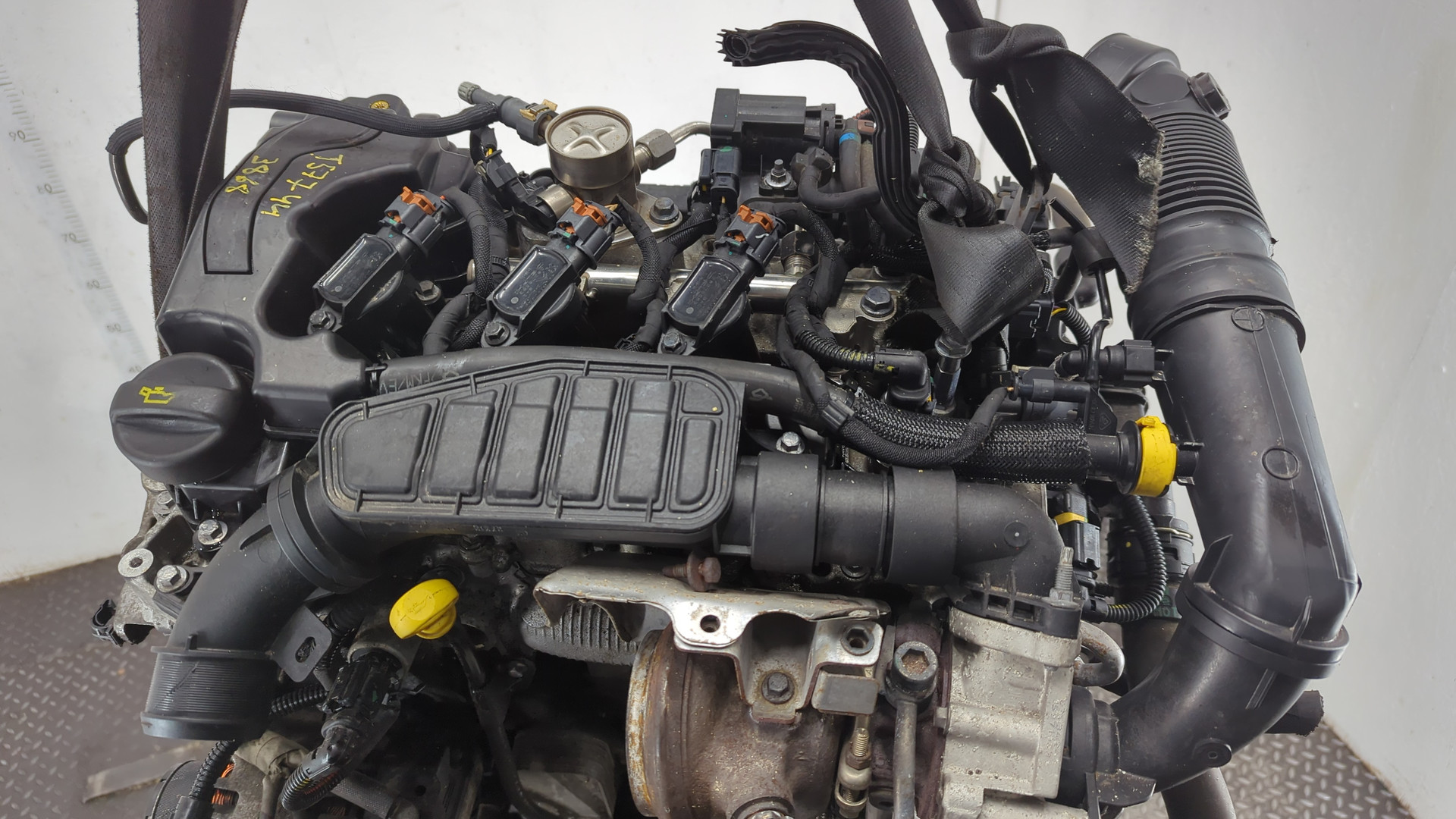 Двигатель (ДВС)