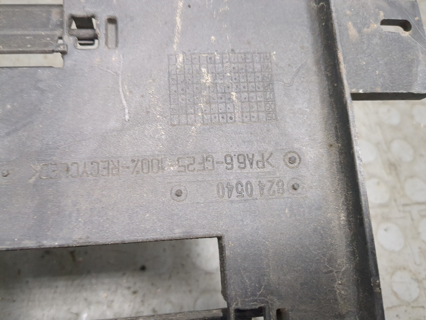 Вентилятор радиатора