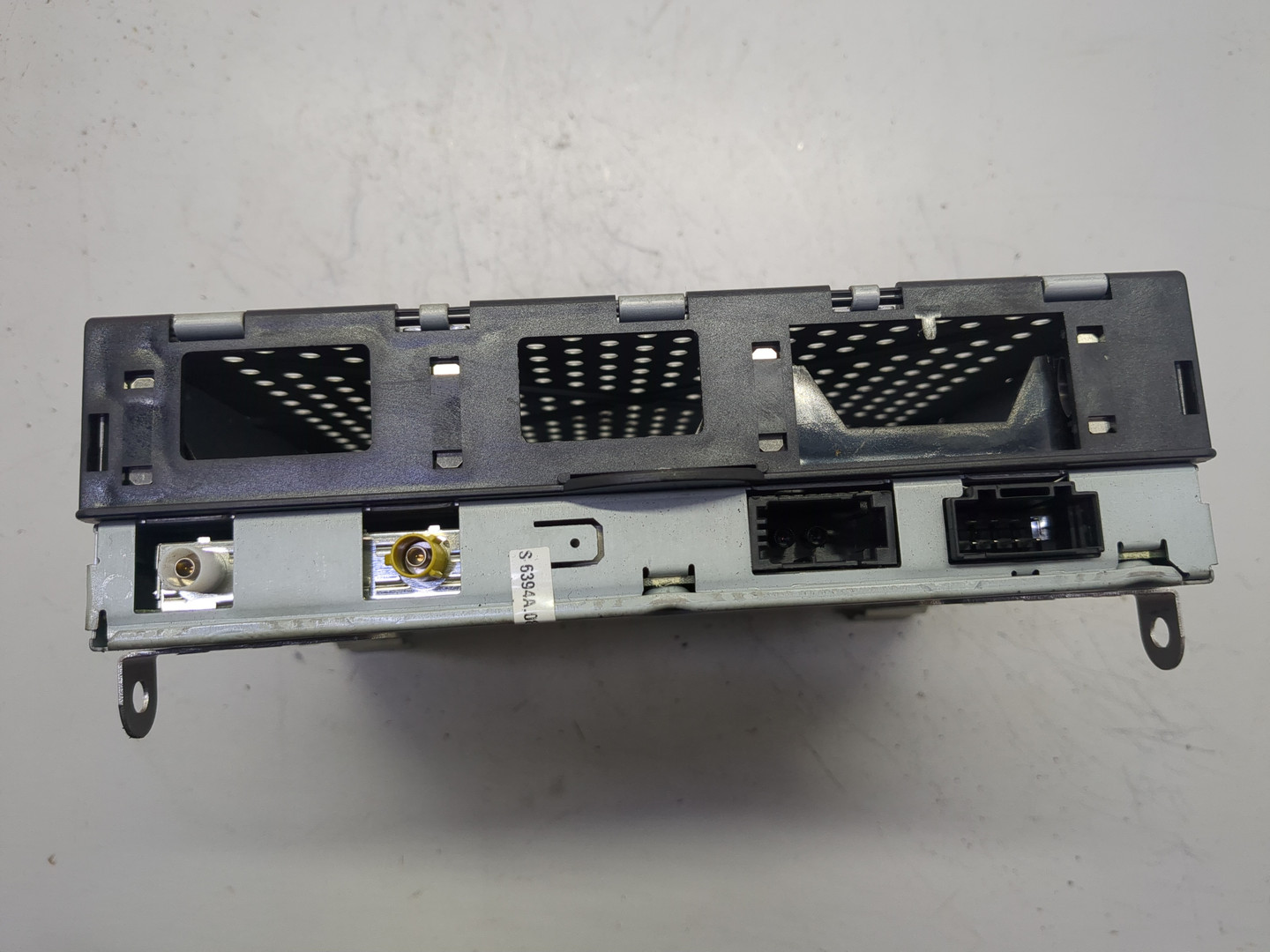 Блок электронный