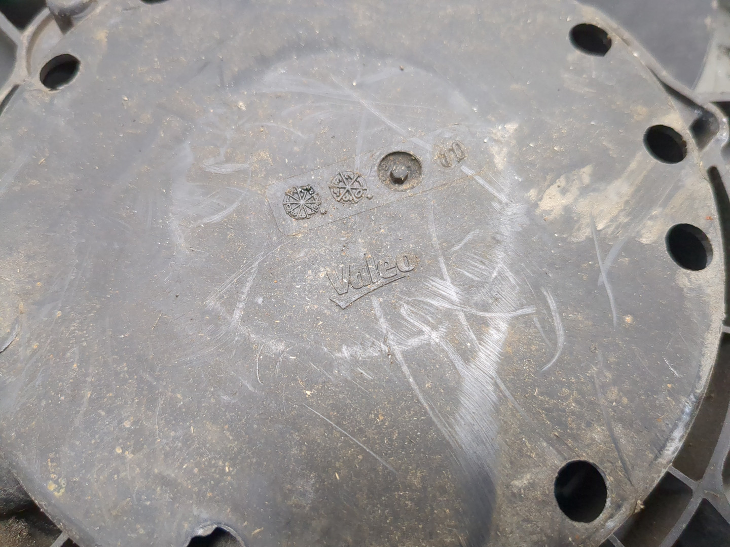 Вентилятор радиатора