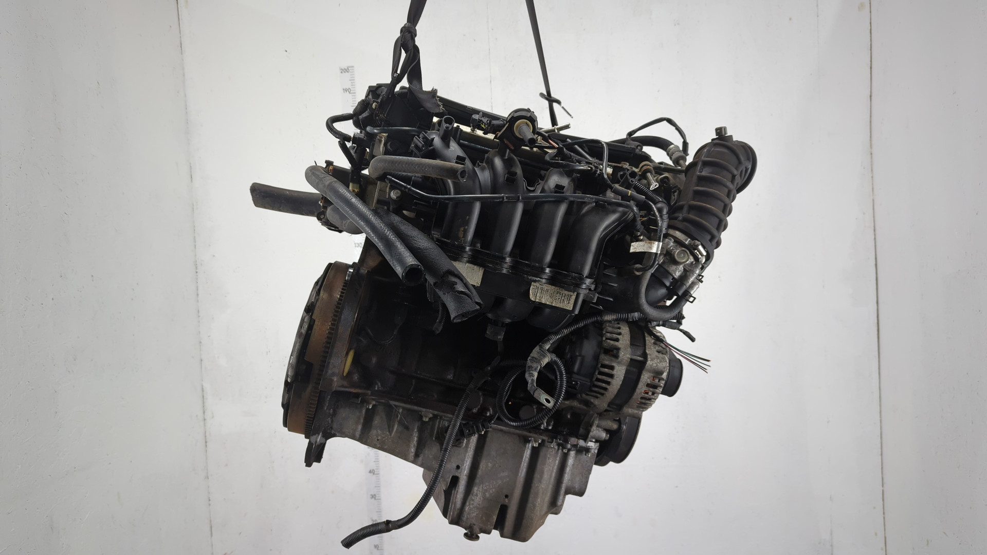 Двигатель (ДВС)