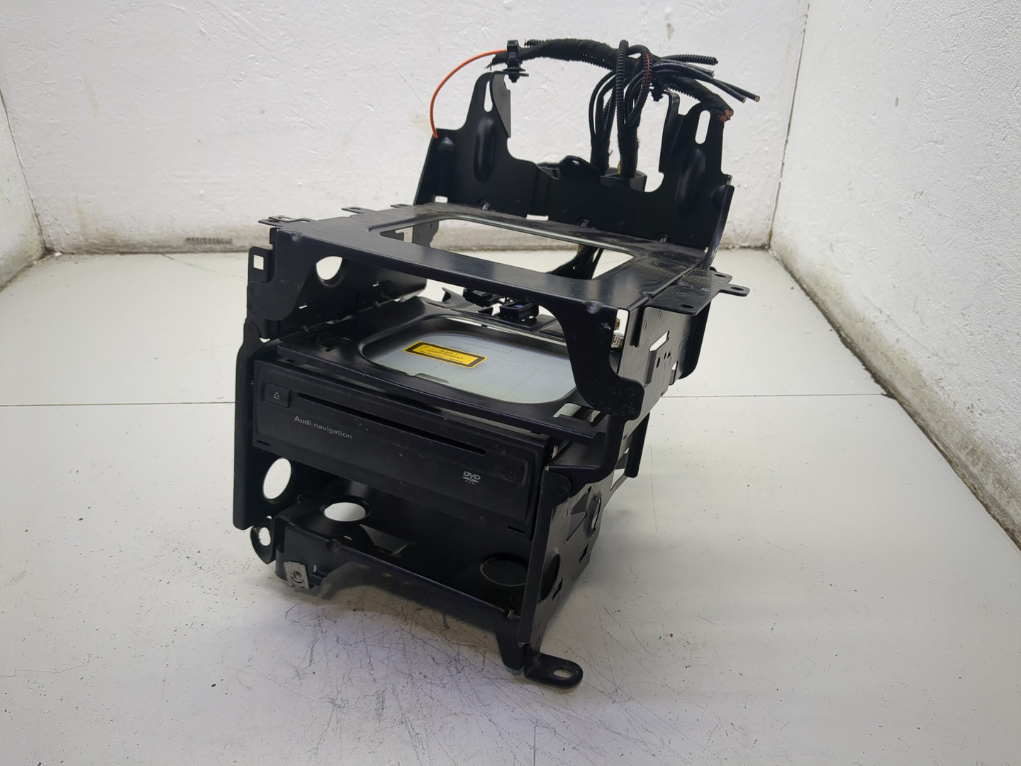 Проигрыватель CD/DVD