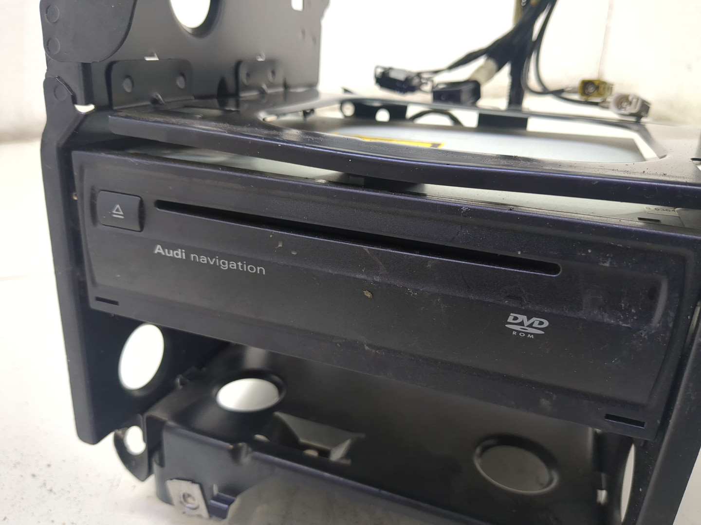 Проигрыватель CD/DVD