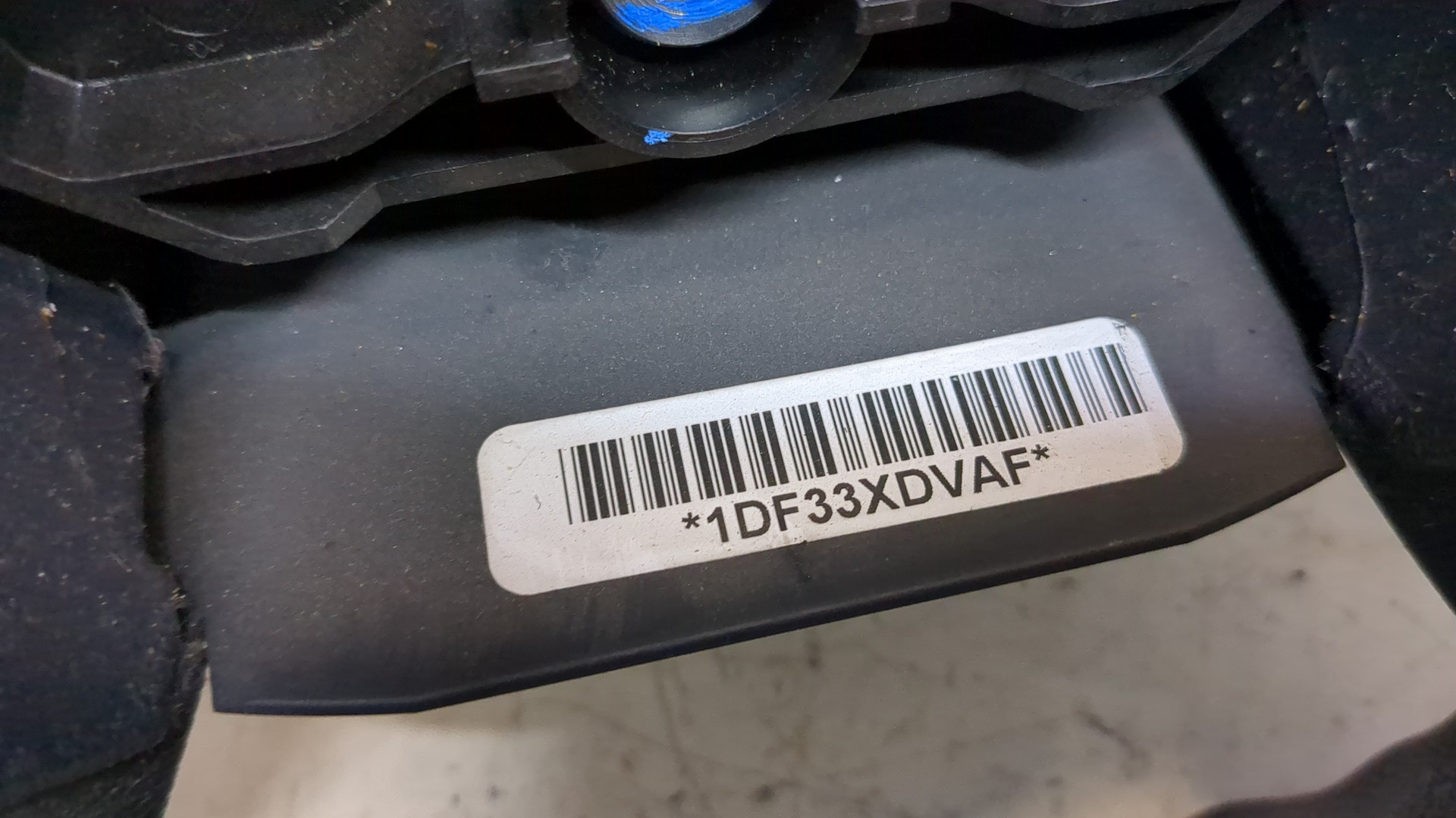 Рулевое колесо (руль)