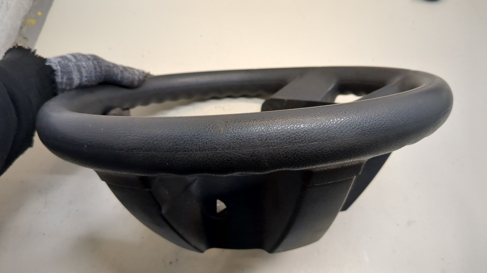 Рулевое колесо (руль)