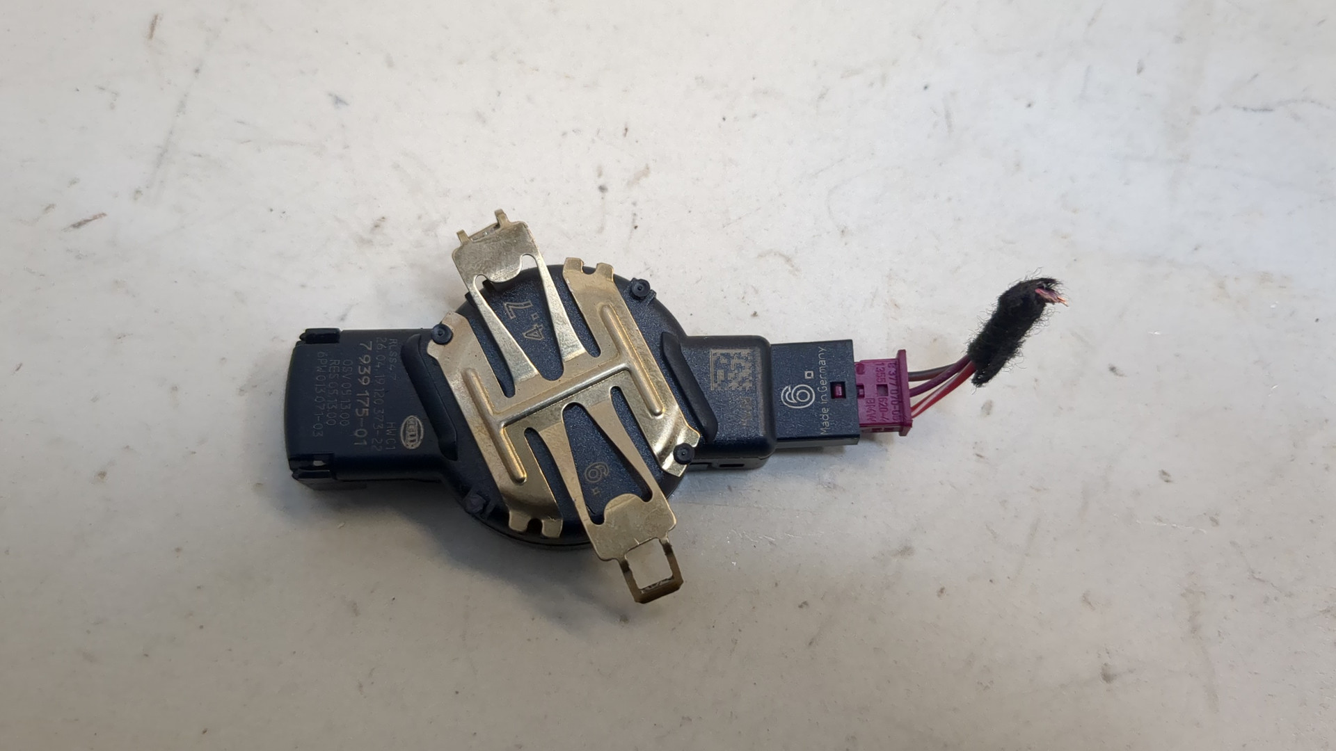 Датчик дождя