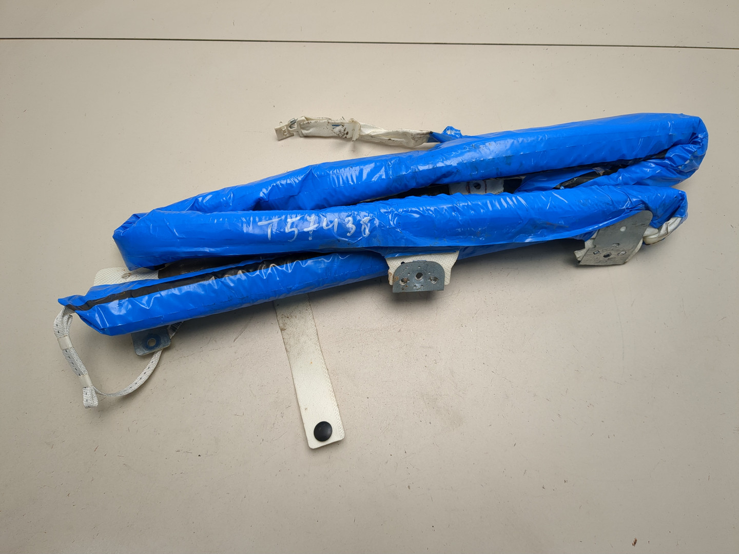 Подушка безопасности боковая (шторка)