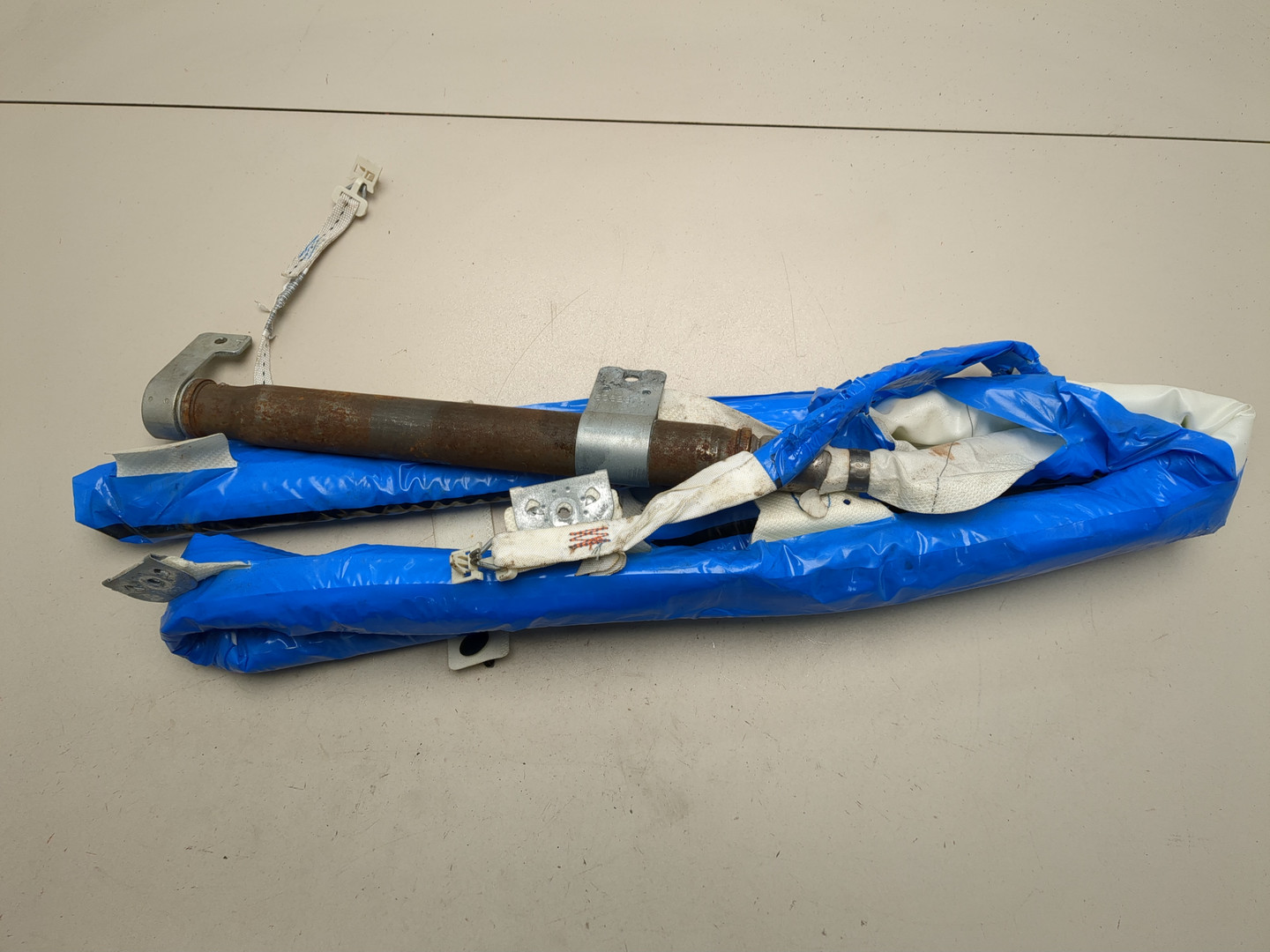 Подушка безопасности боковая (шторка)