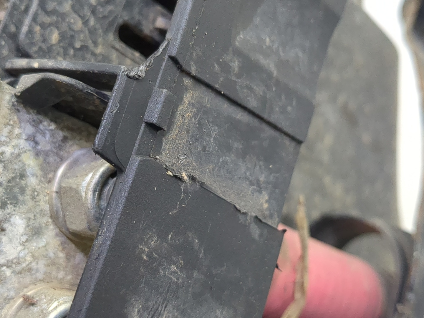 Блок предохранителей