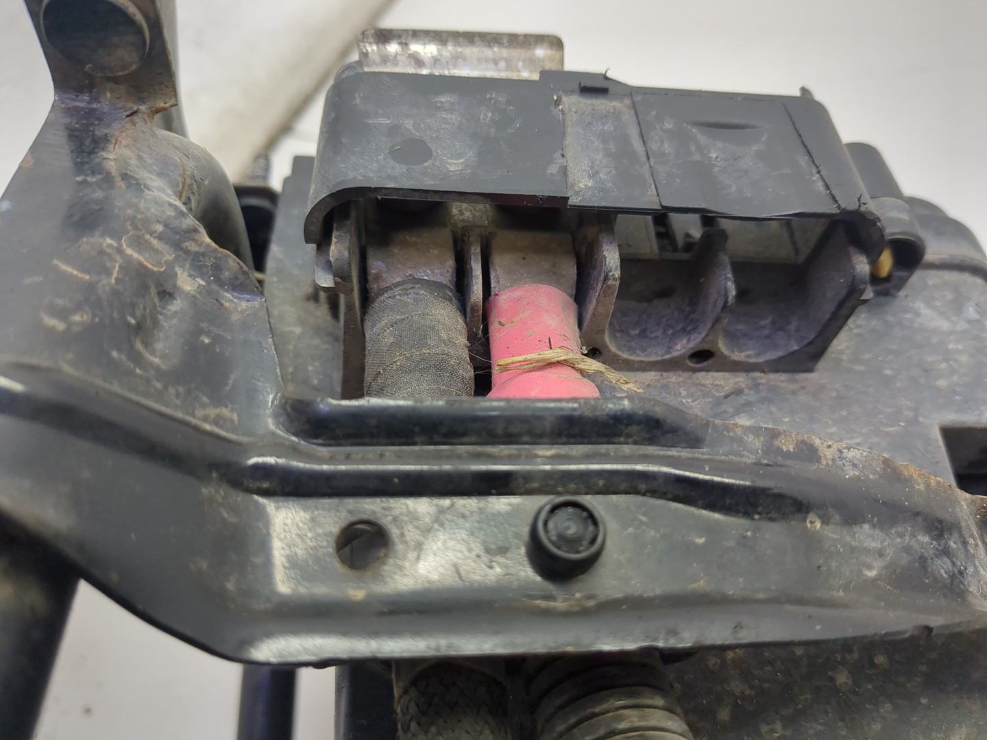 Блок предохранителей