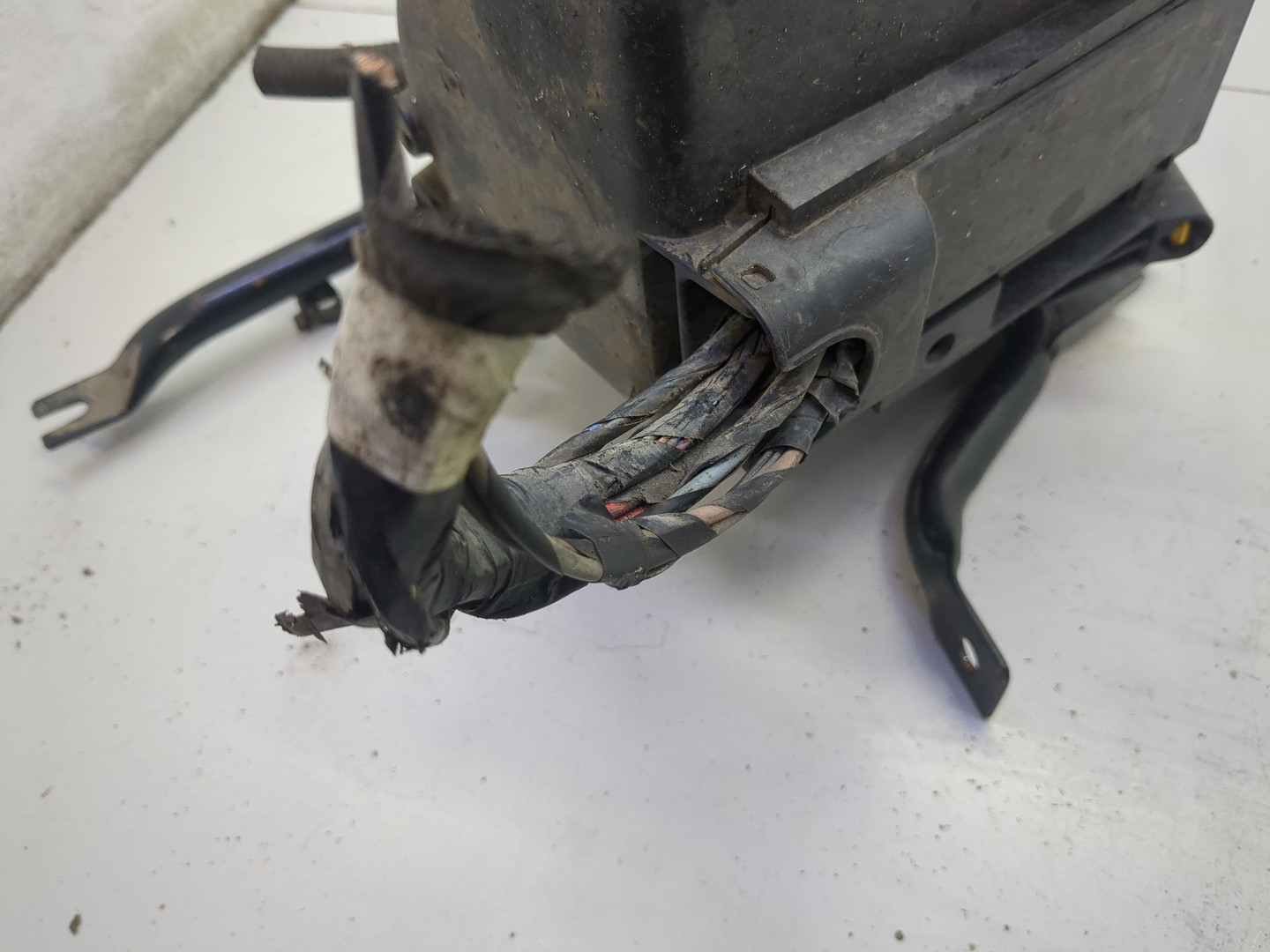 Блок предохранителей