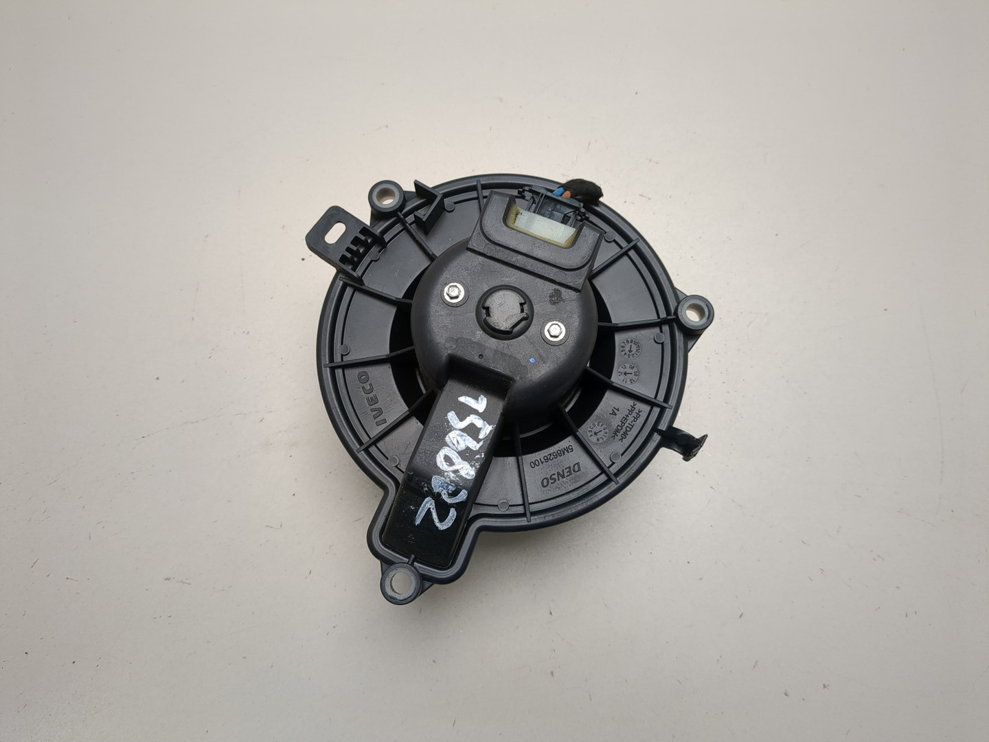 Моторчик печки