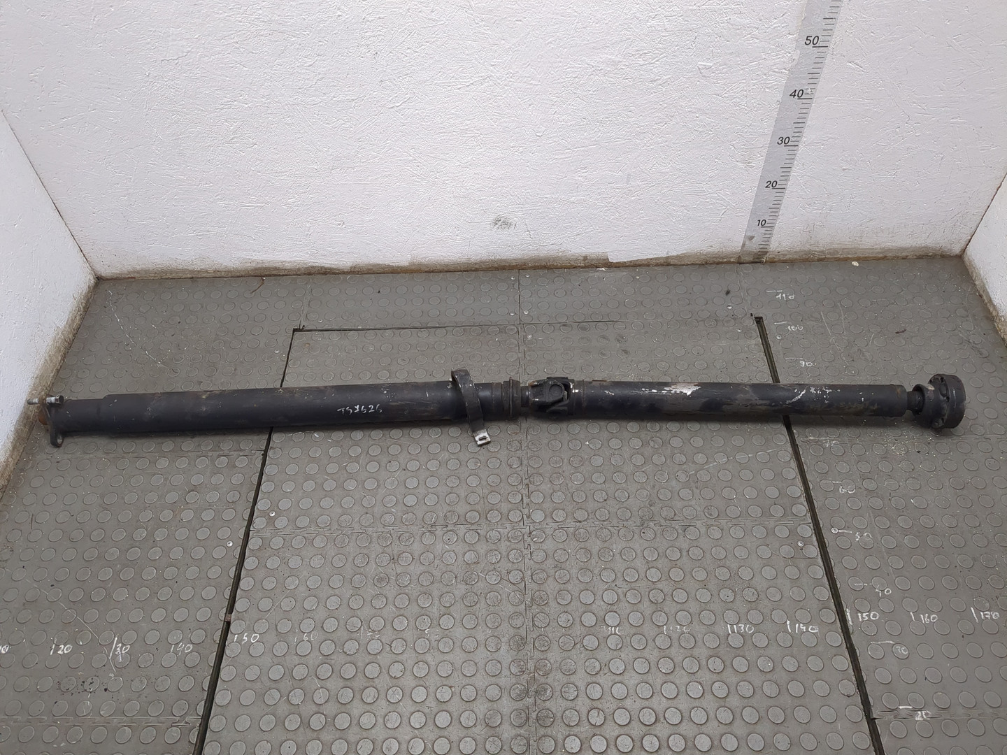 Вал карданный задний