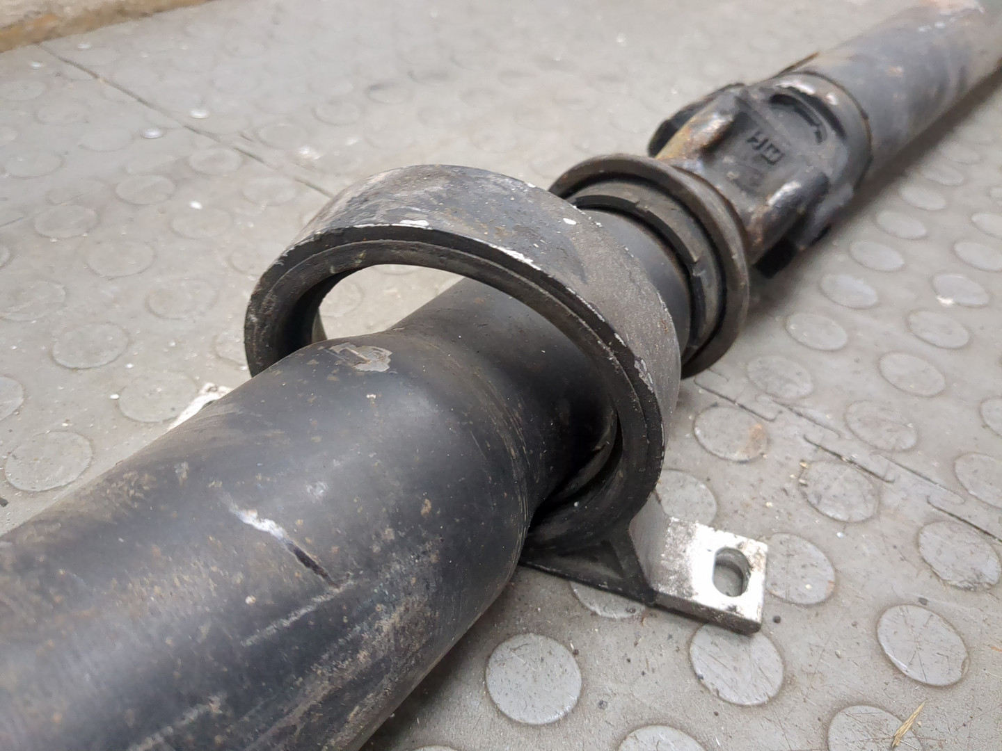 Вал карданный задний