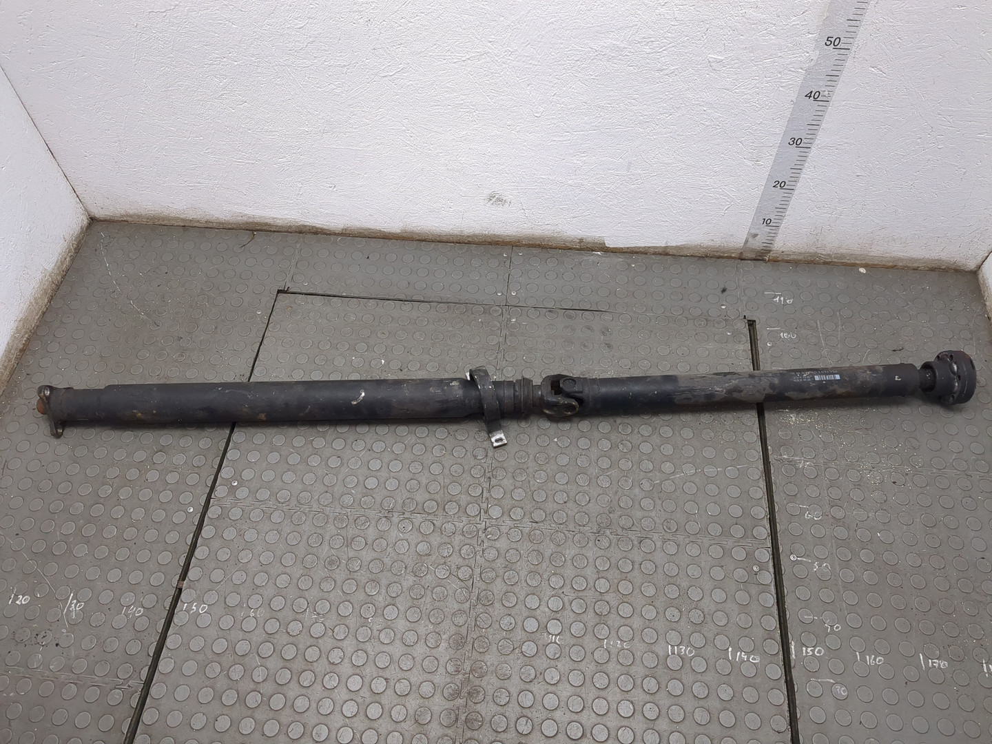 Вал карданный задний