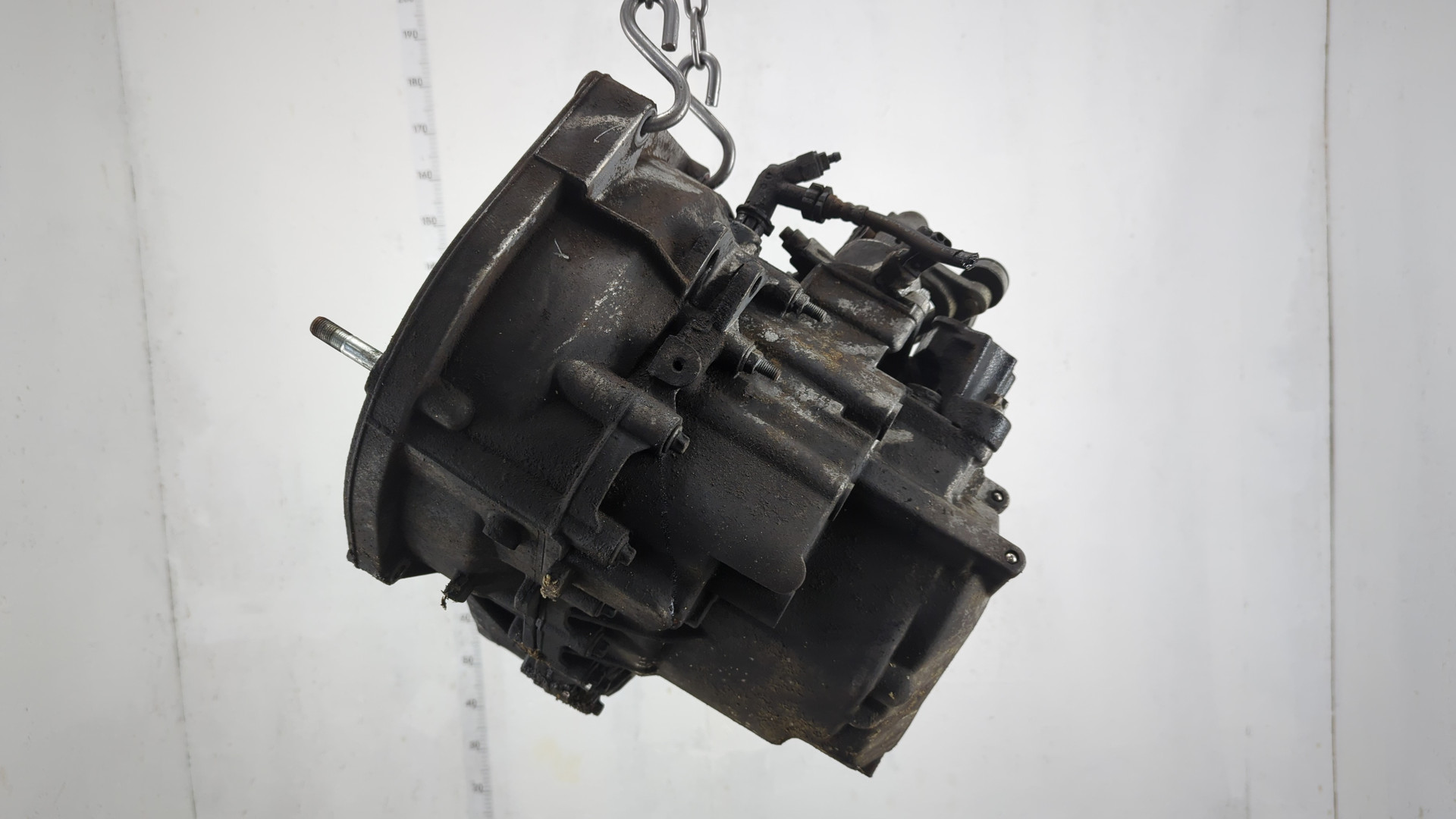 МКПП (механическая коробка переключения передач)