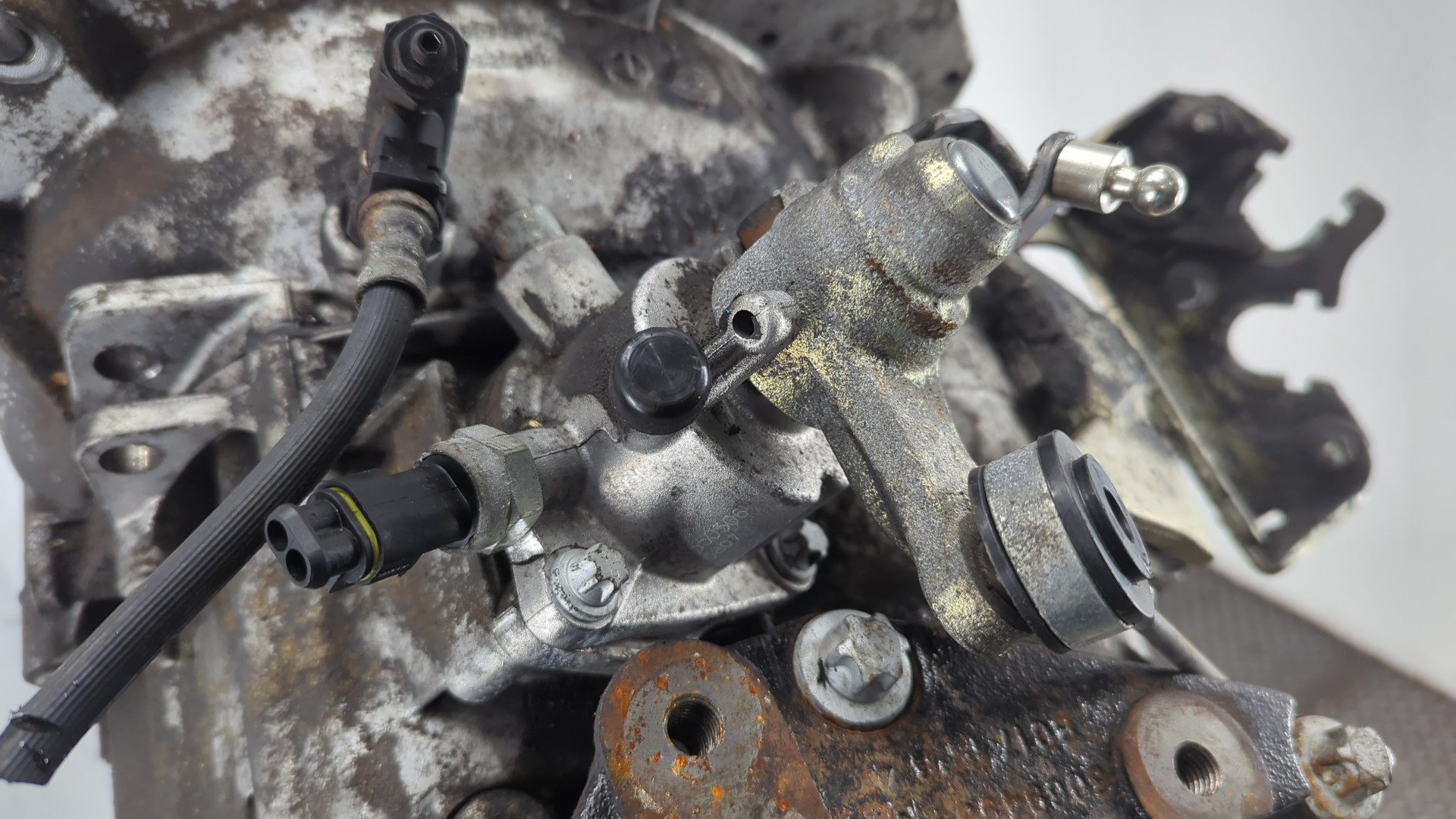 МКПП (механическая коробка переключения передач)