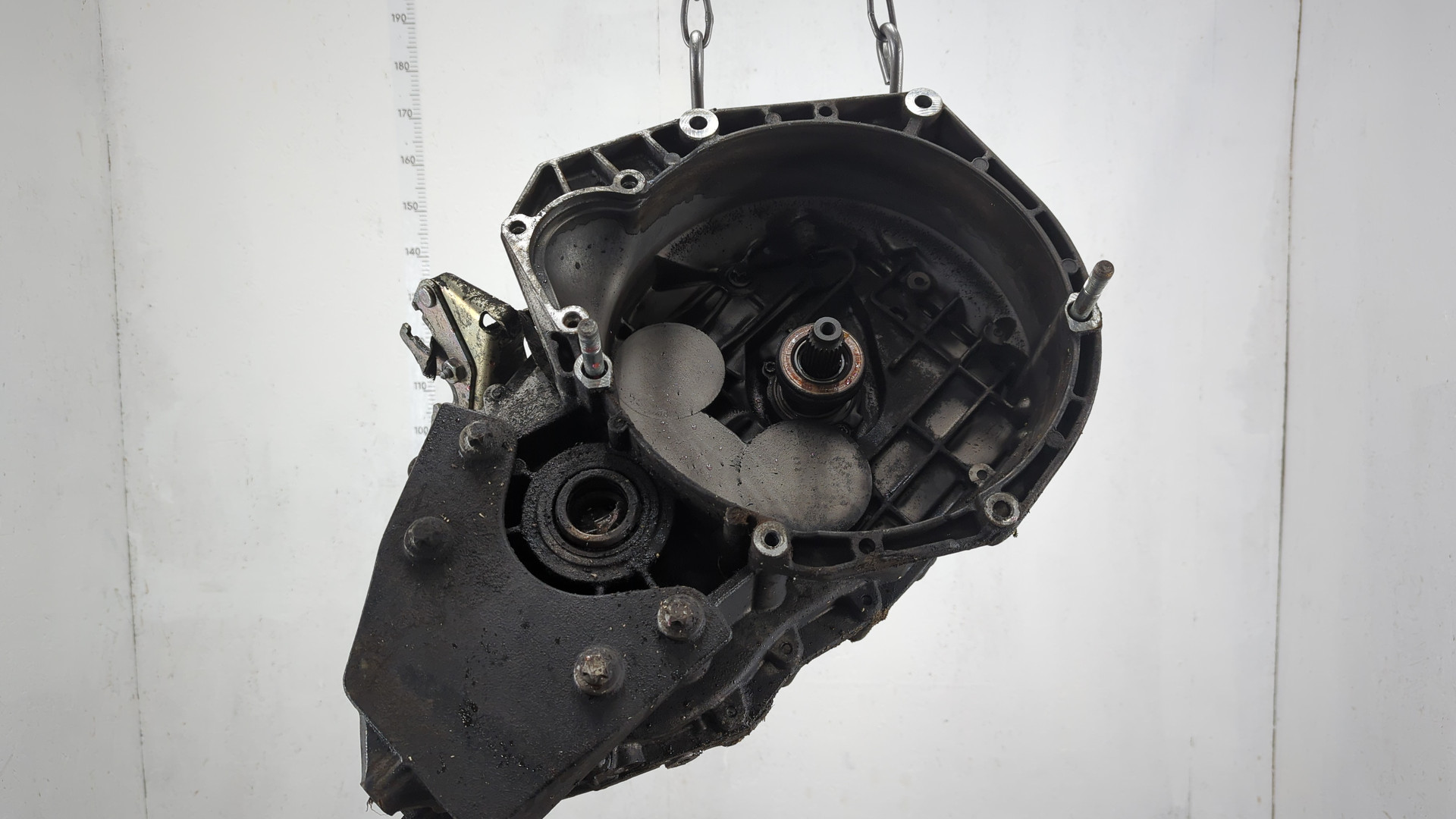 МКПП (механическая коробка переключения передач)