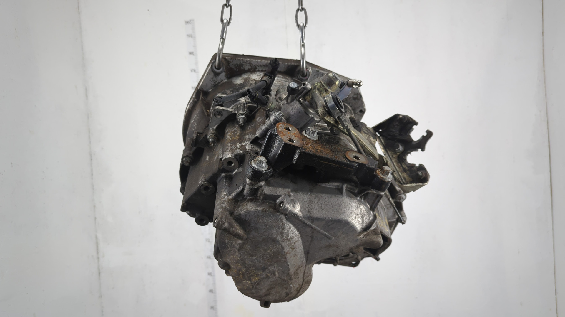 МКПП (механическая коробка переключения передач)