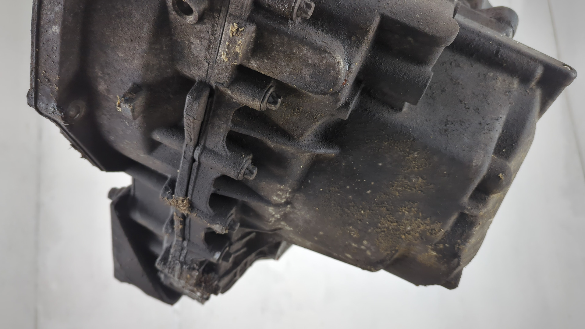 МКПП (механическая коробка переключения передач)