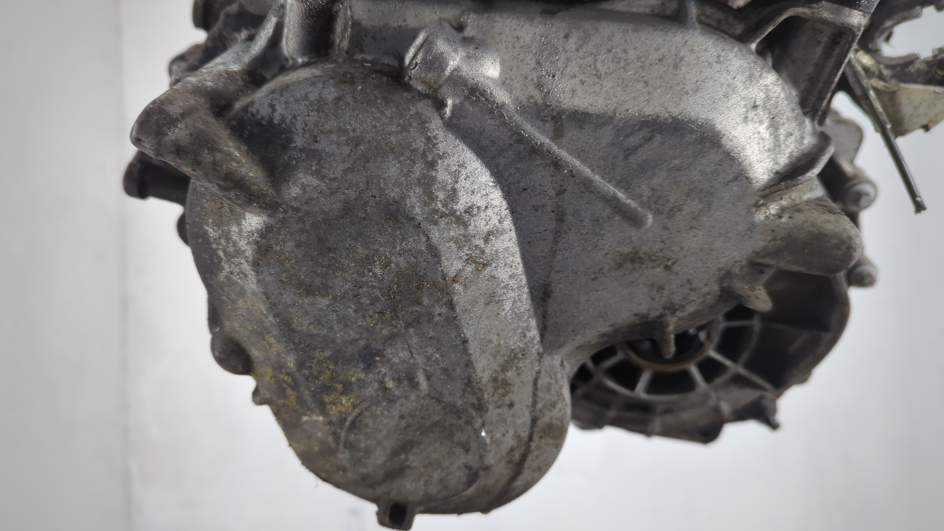 МКПП (механическая коробка переключения передач)