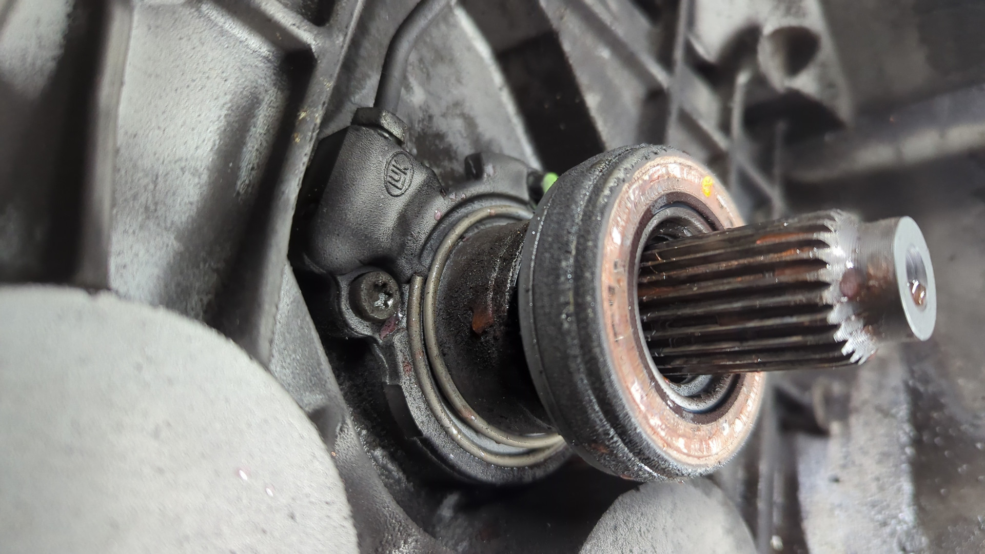 МКПП (механическая коробка переключения передач)