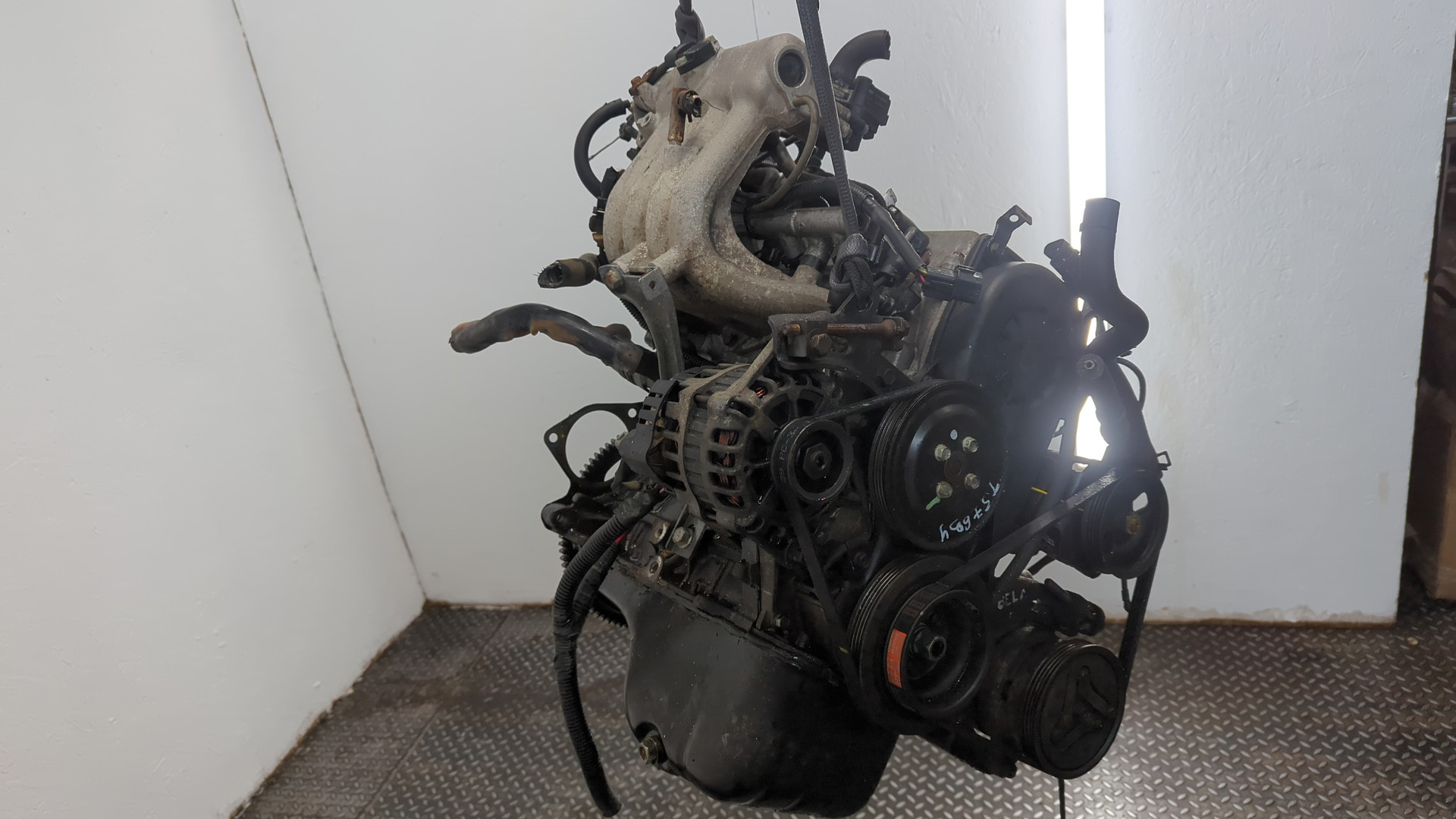 Двигатель (ДВС)