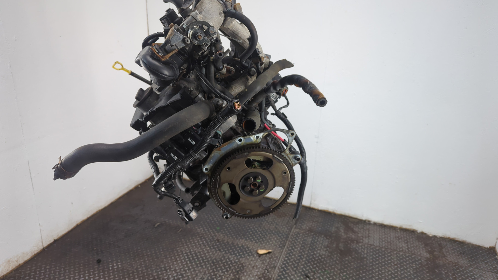 Двигатель (ДВС)