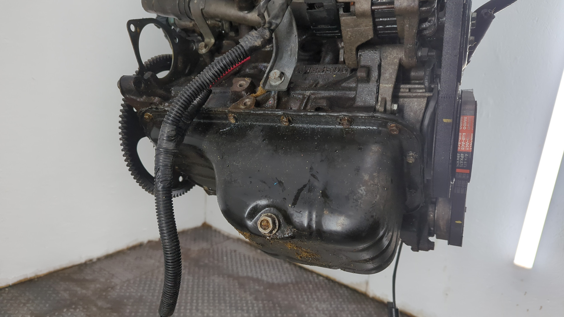 Двигатель (ДВС)