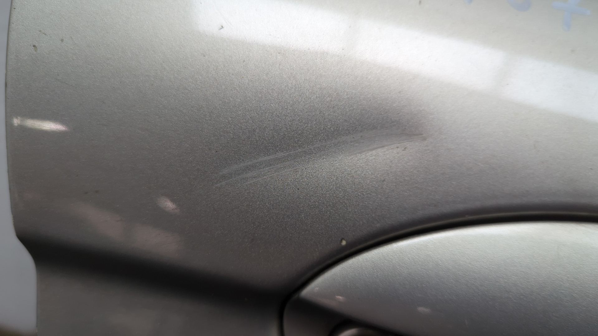 Дверь передняя правая