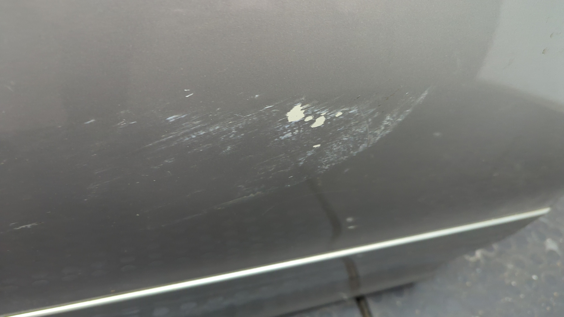 Дверь передняя правая