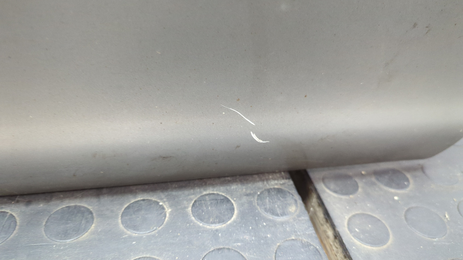 Дверь передняя правая