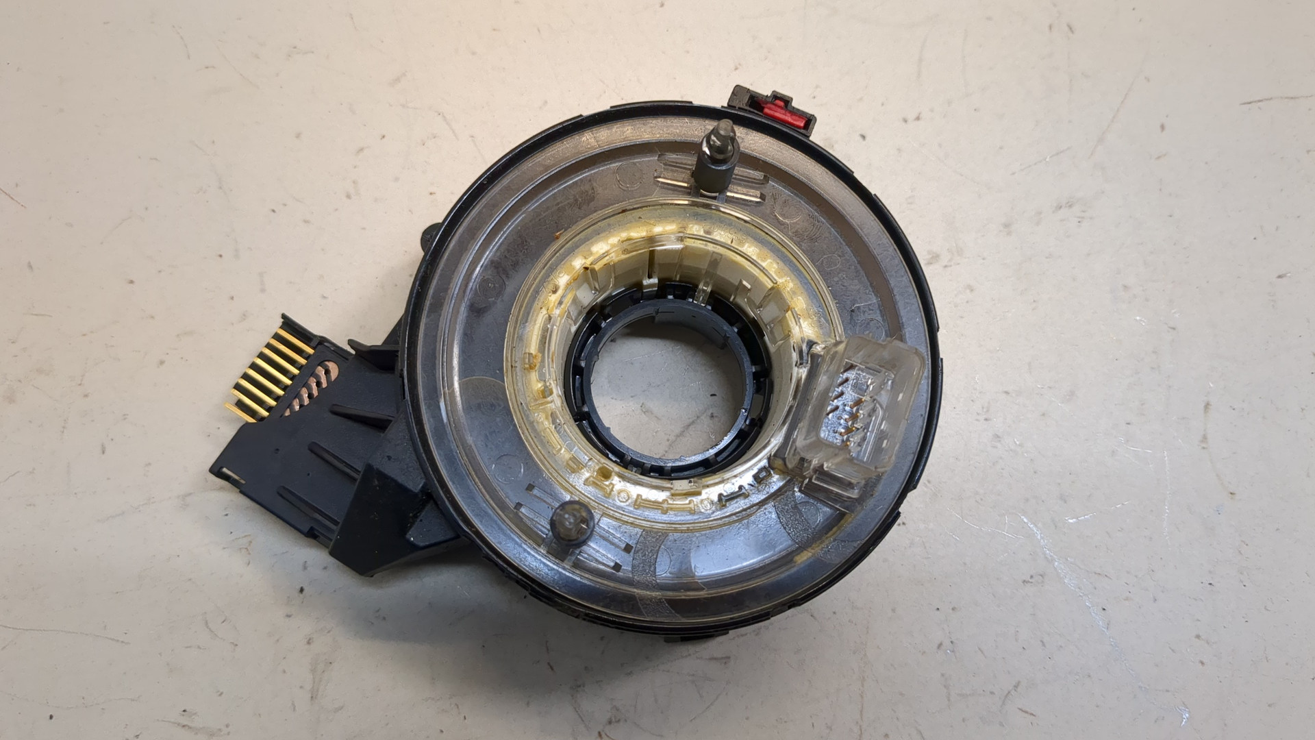 Механизм подрулевой для SRS (ленточный)