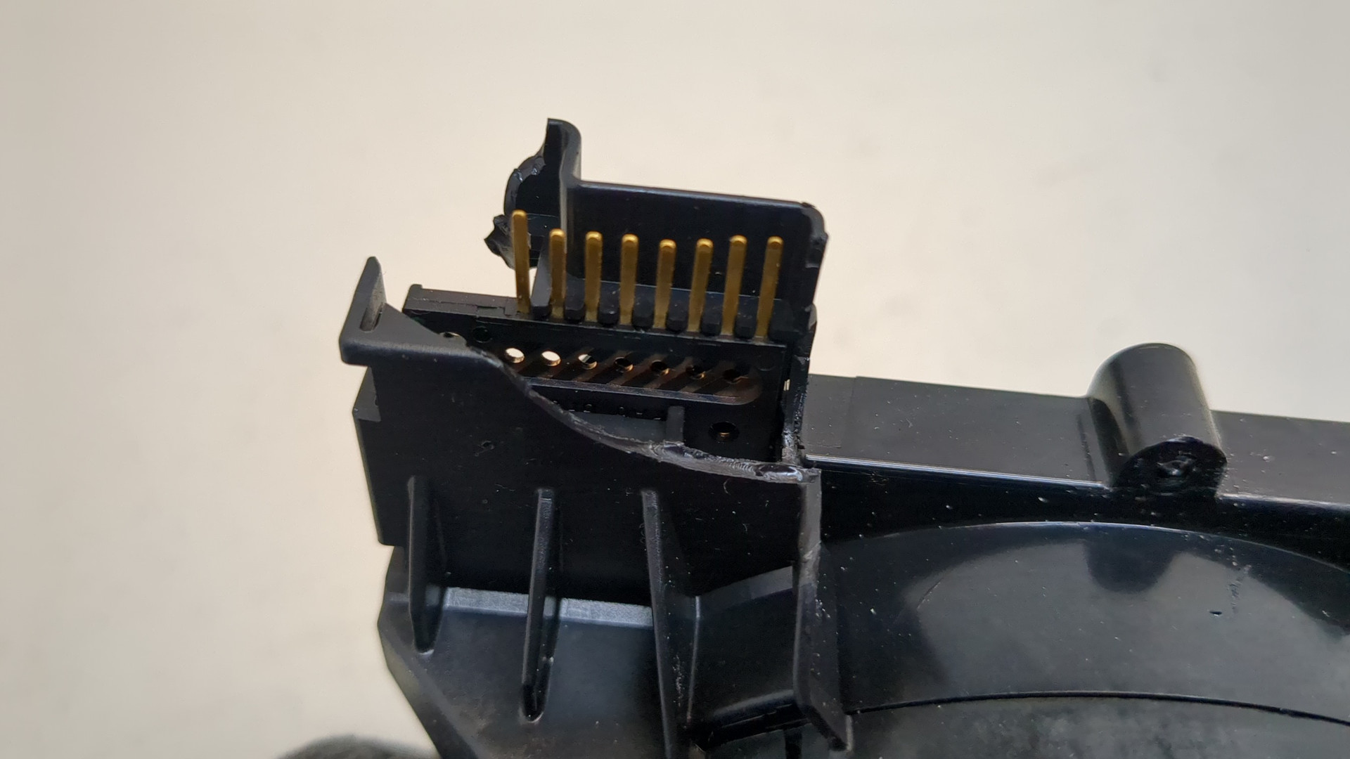 Механизм подрулевой для SRS (ленточный)