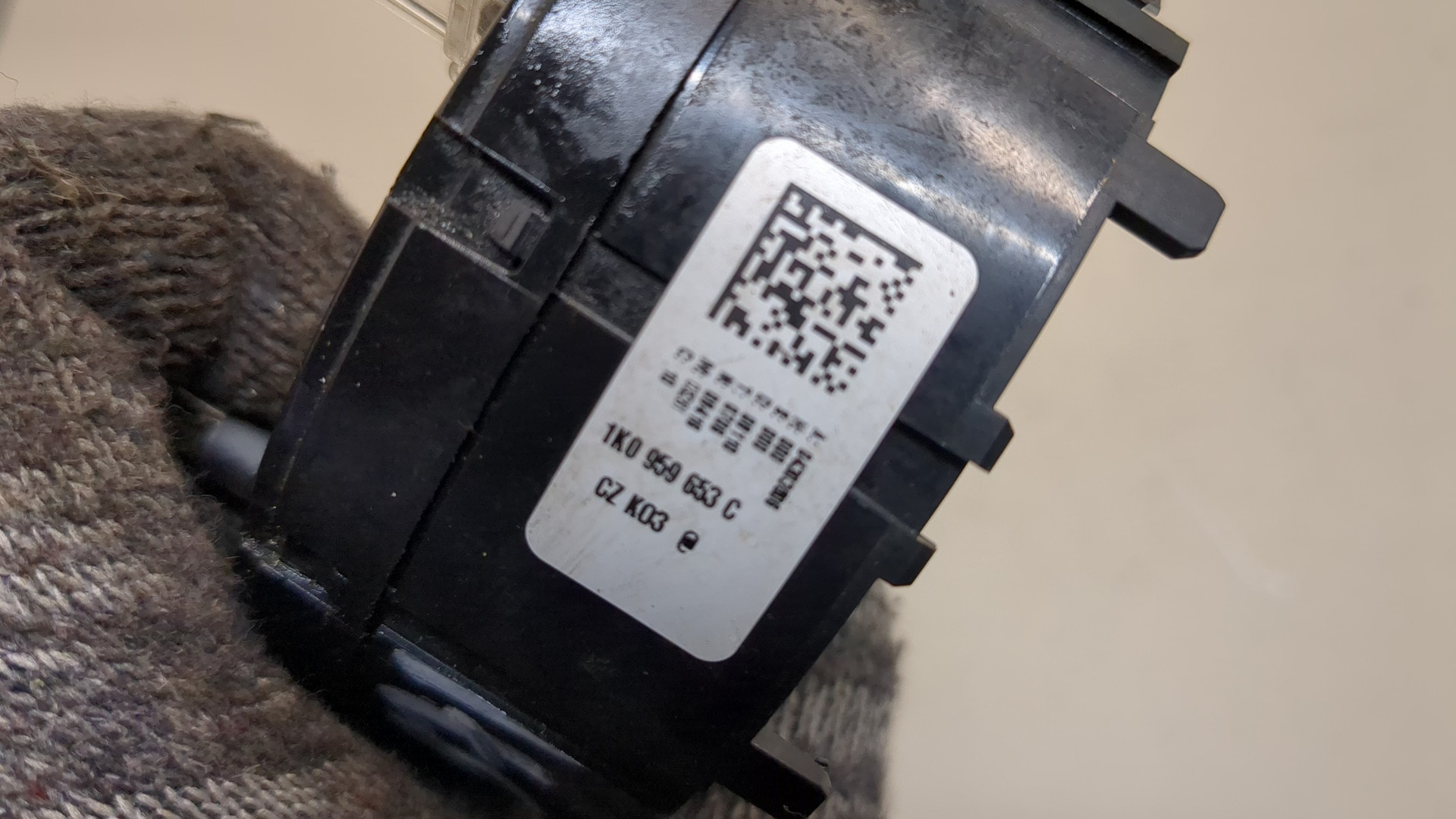 Механизм подрулевой для SRS (ленточный)