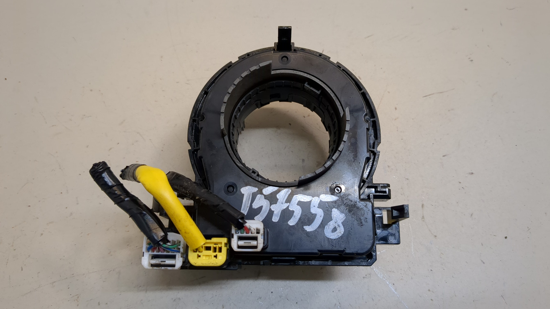 Механизм подрулевой для SRS (ленточный)